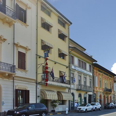 Hotel Pardini Viareggio Esterno foto