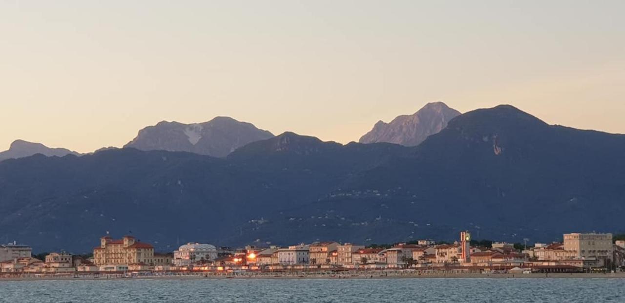 Hotel Pardini Viareggio Esterno foto