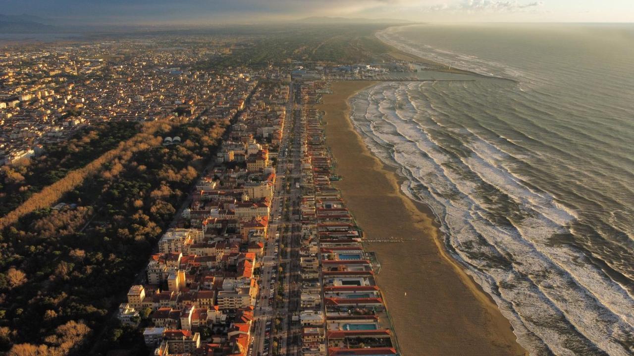 Hotel Pardini Viareggio Esterno foto