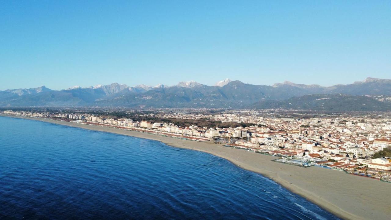 Hotel Pardini Viareggio Esterno foto