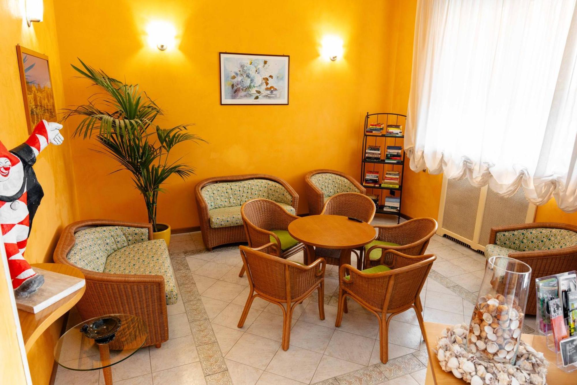 Hotel Pardini Viareggio Esterno foto