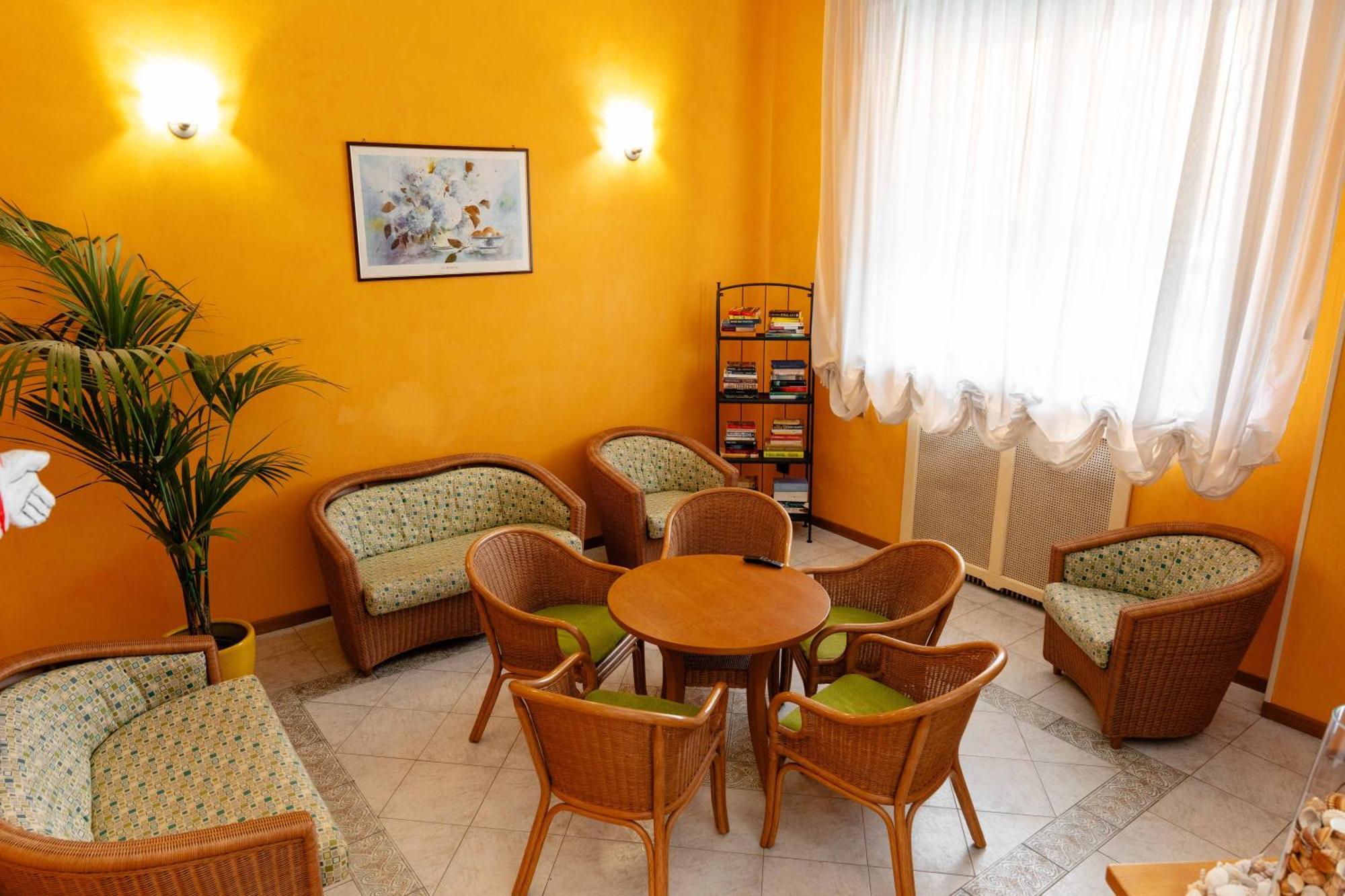Hotel Pardini Viareggio Esterno foto