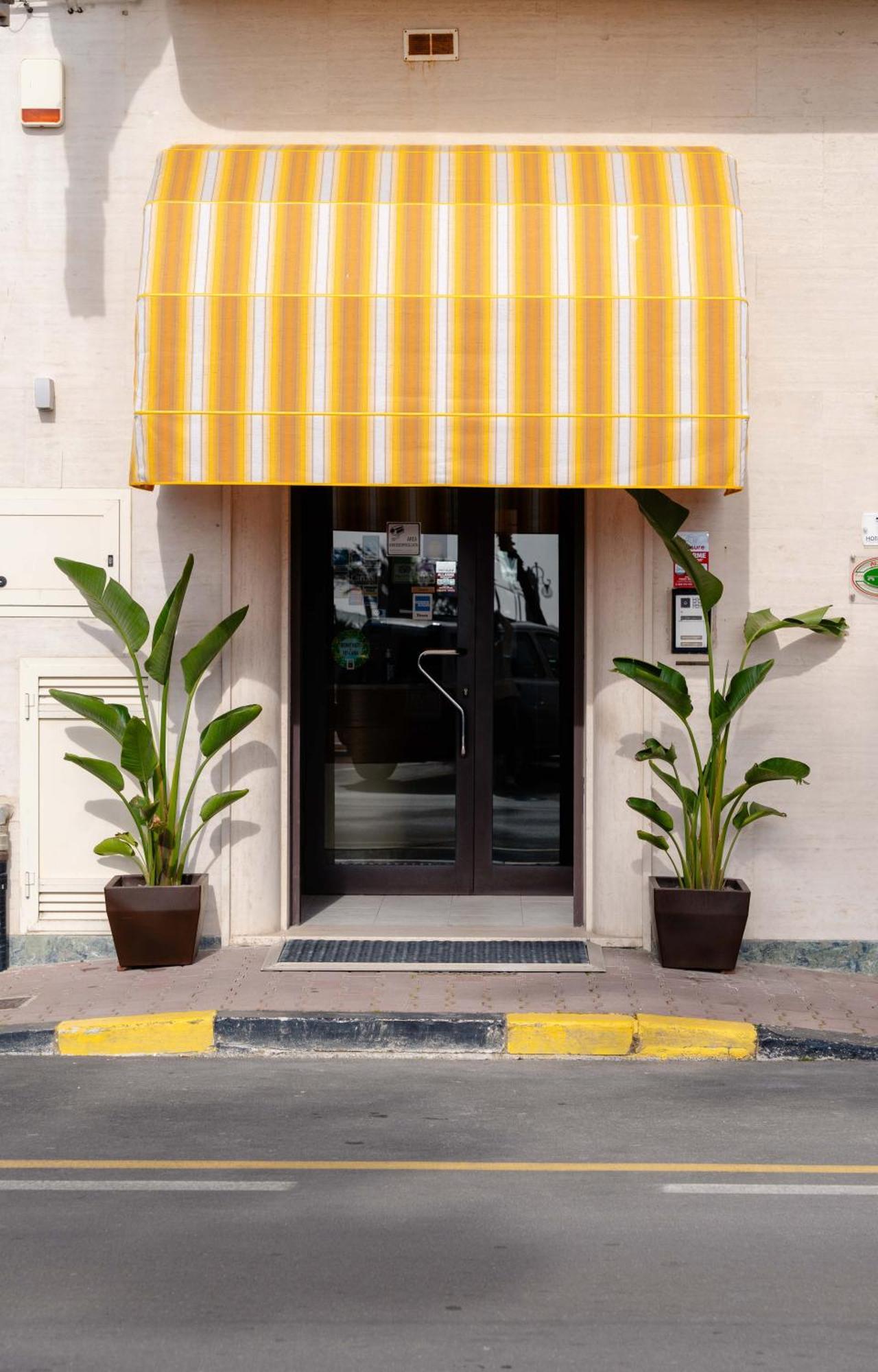 Hotel Pardini Viareggio Esterno foto