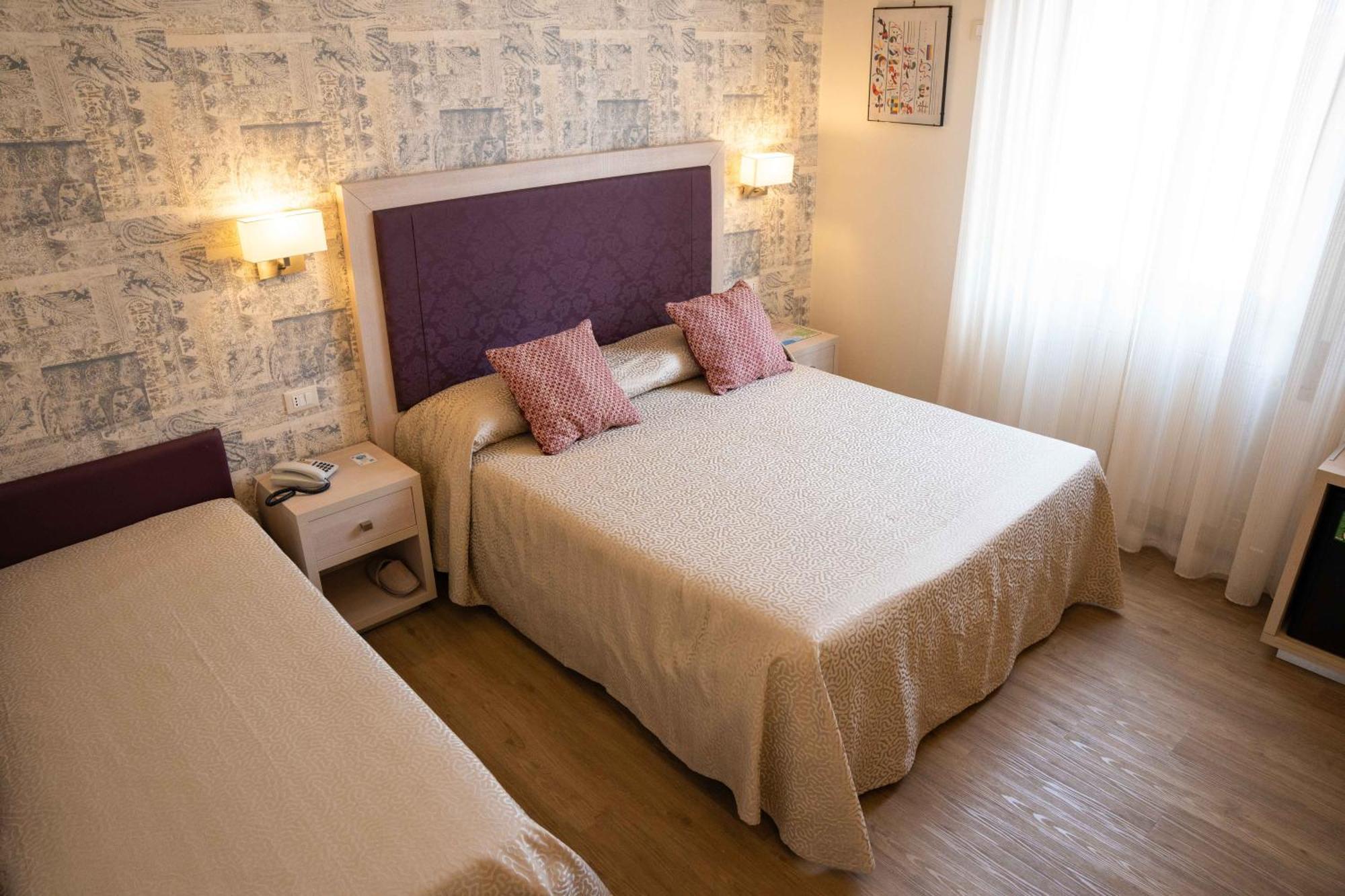 Hotel Pardini Viareggio Esterno foto