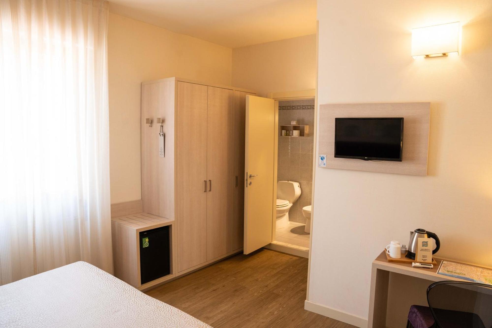 Hotel Pardini Viareggio Esterno foto