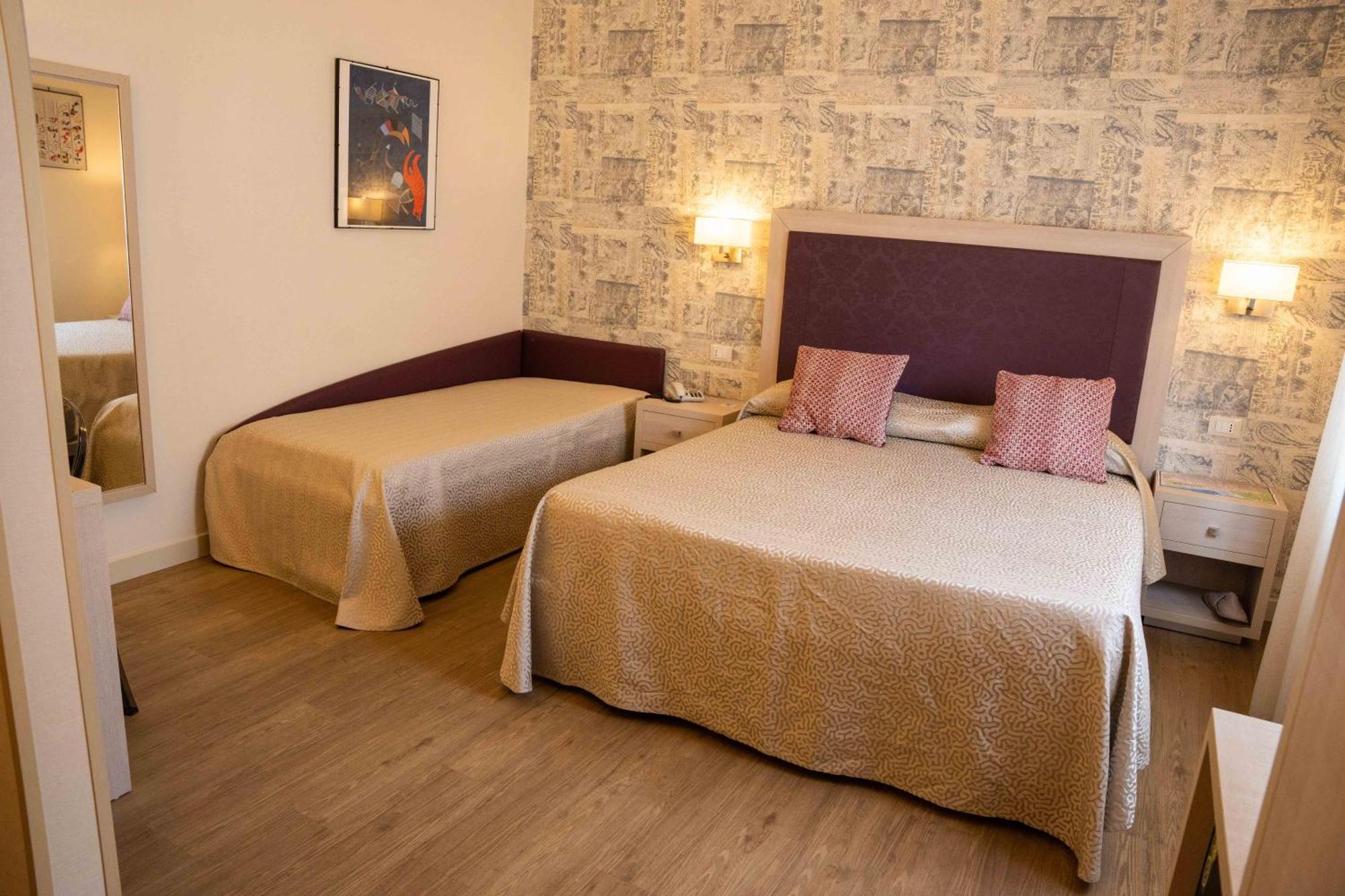 Hotel Pardini Viareggio Esterno foto