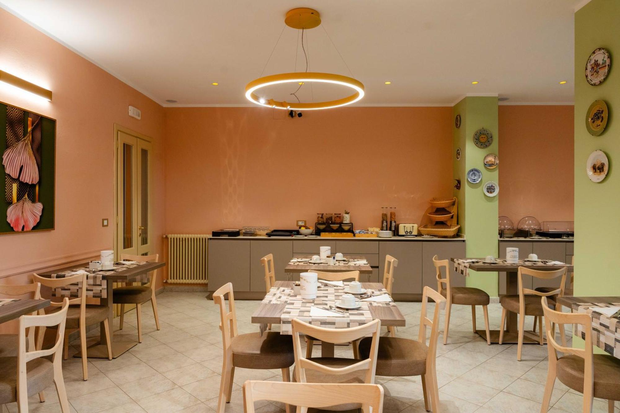 Hotel Pardini Viareggio Esterno foto