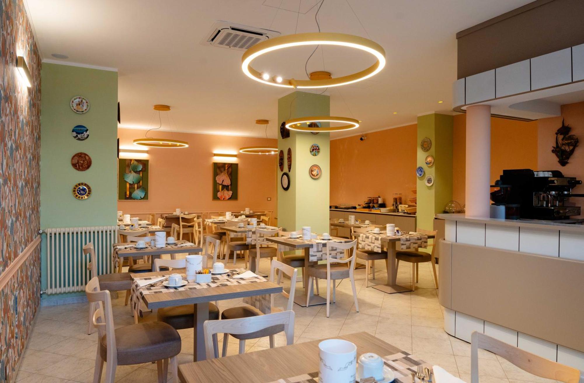 Hotel Pardini Viareggio Esterno foto