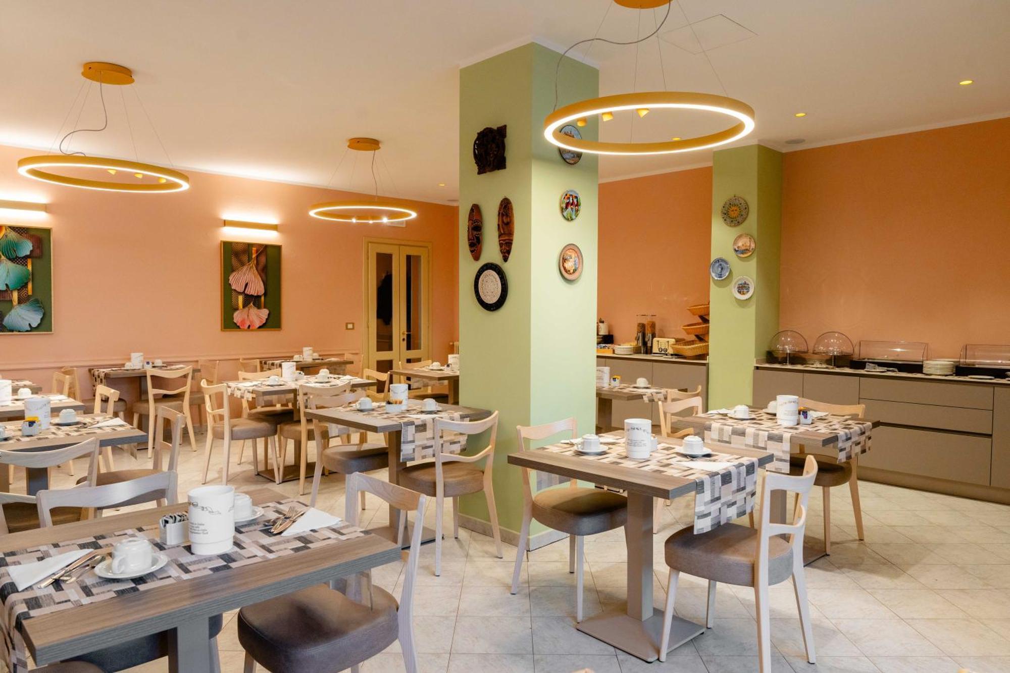 Hotel Pardini Viareggio Esterno foto
