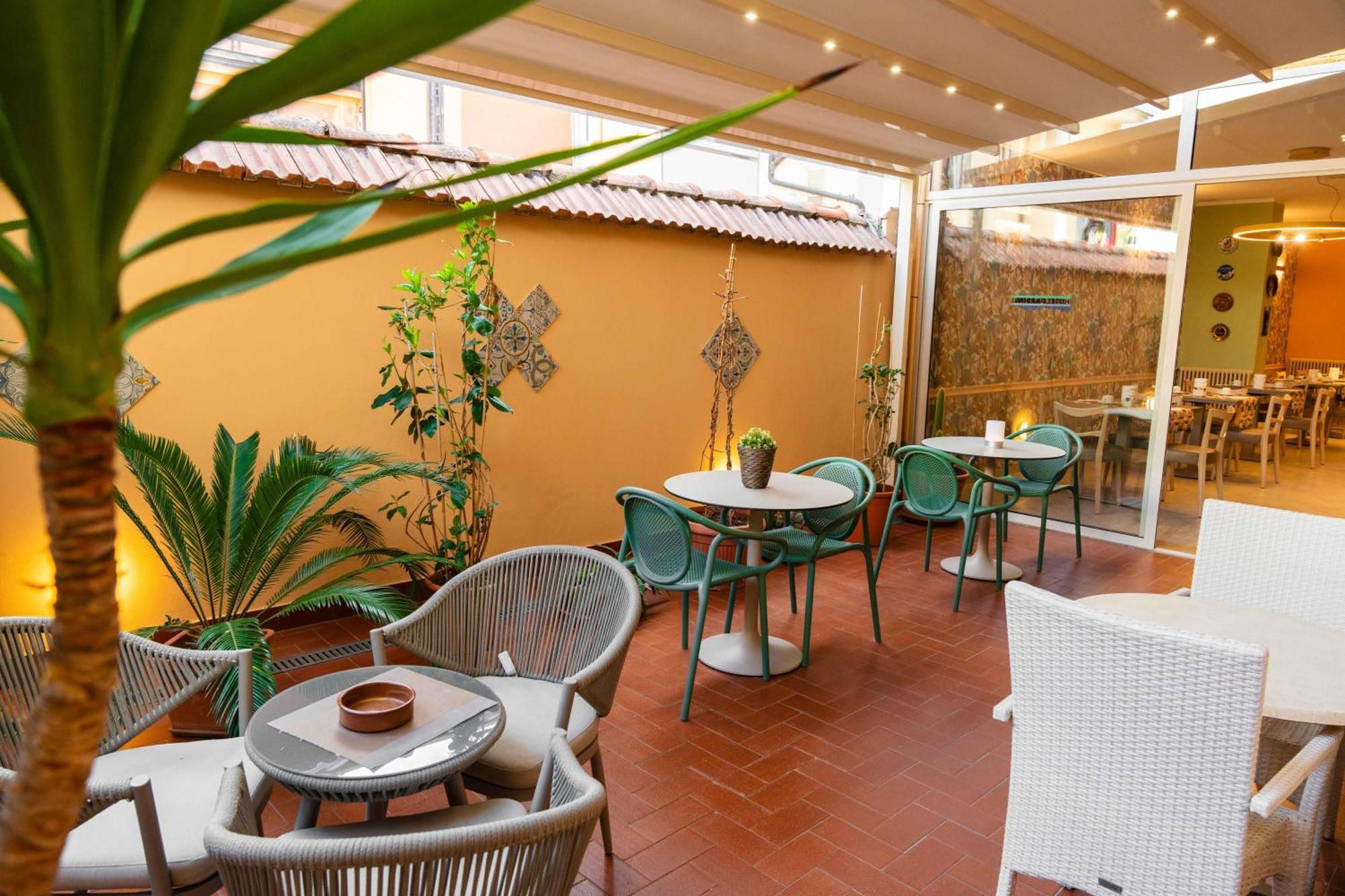 Hotel Pardini Viareggio Esterno foto