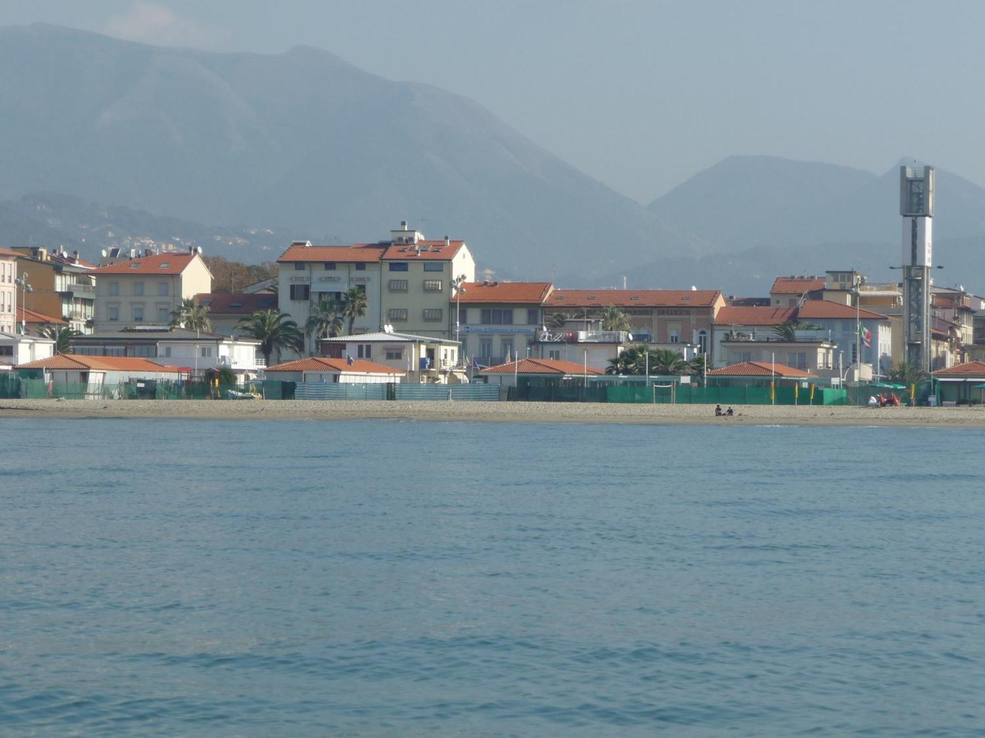 Hotel Pardini Viareggio Esterno foto
