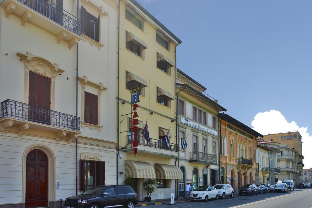 Hotel Pardini Viareggio Esterno foto
