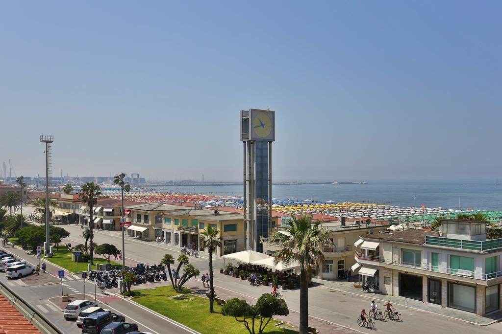 Hotel Pardini Viareggio Esterno foto
