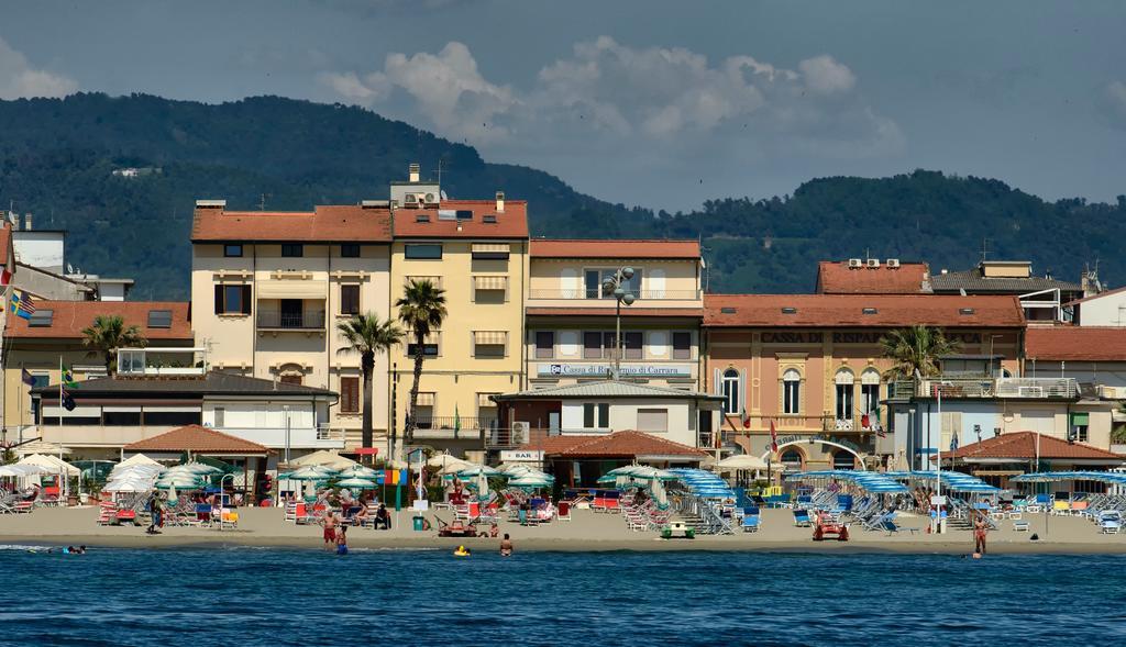 Hotel Pardini Viareggio Esterno foto