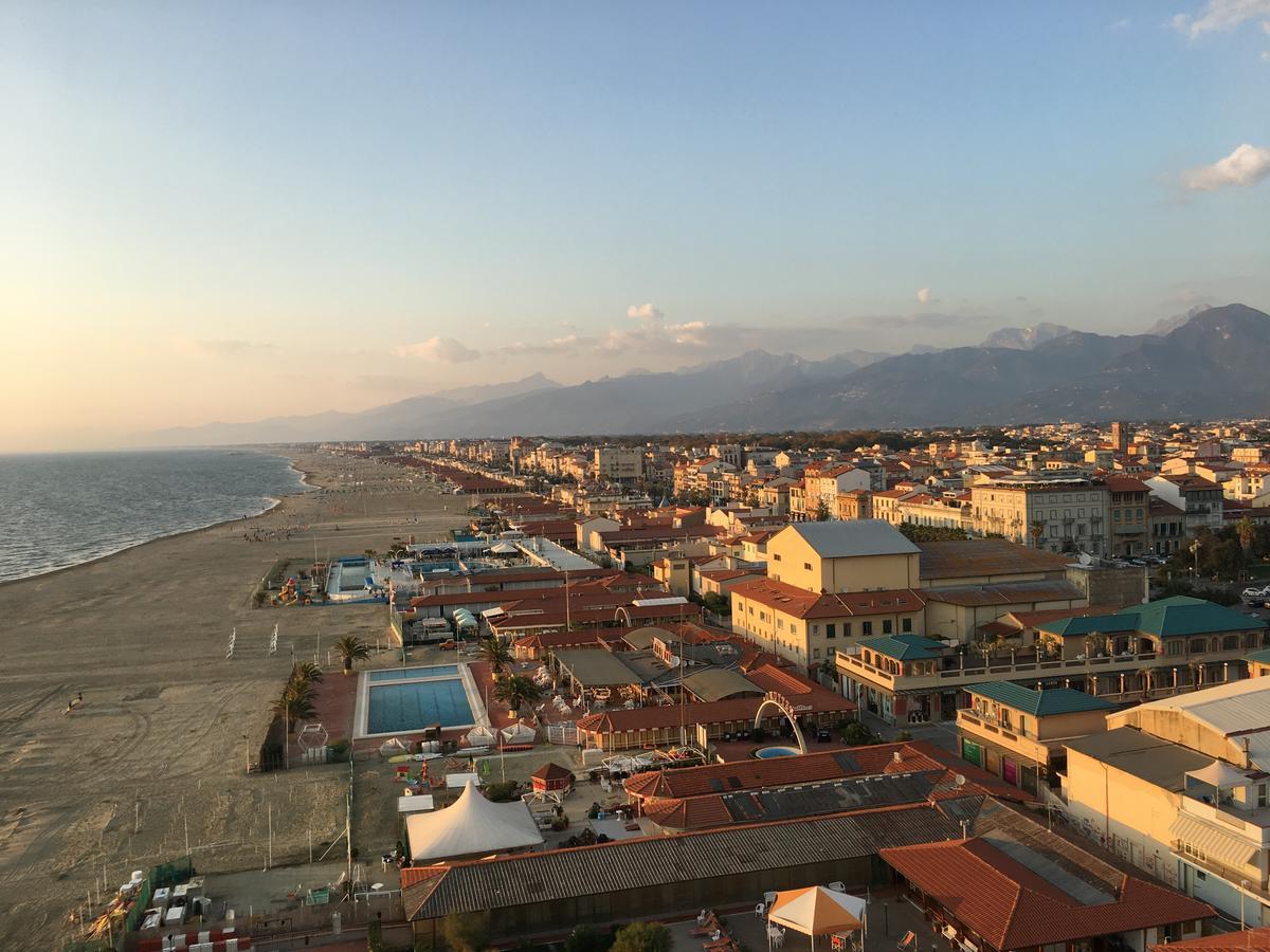 Hotel Pardini Viareggio Esterno foto